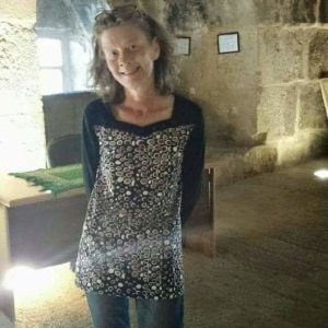 Profilbild på Lena Lundberg