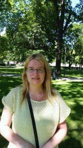 Profilbild på Lena Lundberg
