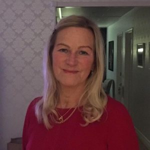 Profilbild på Lena Lundin