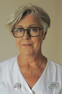 Profilbild på Lena Lundmark