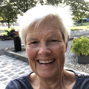 Profilbild på Lena Lyhagen