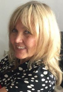 Profilbild på Lena Malmqvist