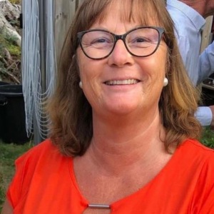 Profilbild på Lena Malmström
