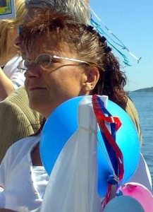 Profilbild på Lena Månsson