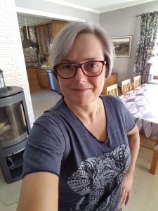 Profilbild på Lena Mattsson