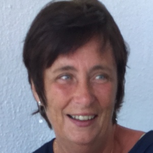 Profilbild på Lena Matttson