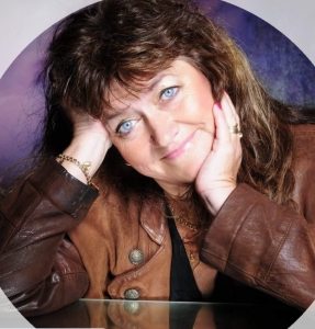 Profilbild på Lena Melander