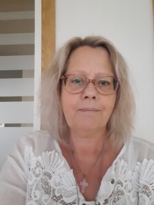 Profilbild på Lena Morin