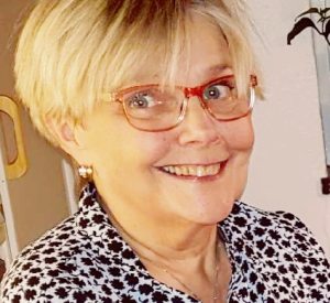 Profilbild på Lena Nashed