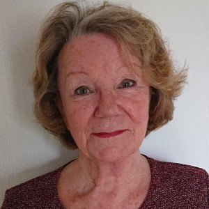 Profilbild på Lena Nilebrant