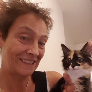 Profilbild på Lena Nilsson