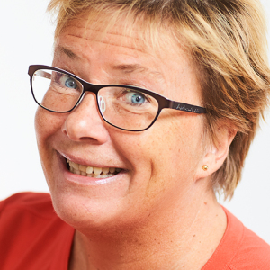 Profilbild på Lena Nordin-Andersson