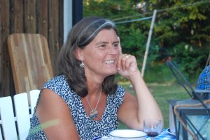 Profilbild på Lena Norée