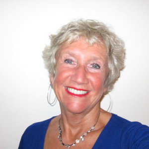 Profilbild på Lena Nyberg