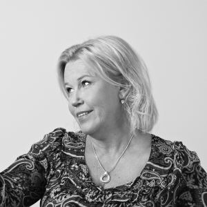 Profilbild på Lena Nyberg