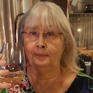 Profilbild på Lena Nyström