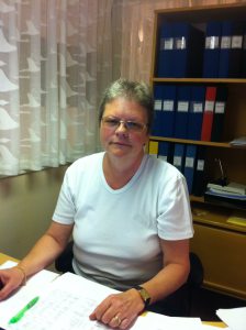 Profilbild på Lena Odelberth