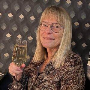 Profilbild på Lena Östblom