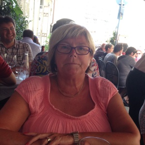 Profilbild på Lena Olséen