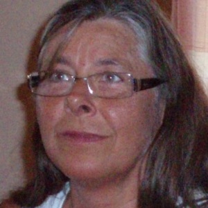 Profilbild på Lena Persson-Malmberg