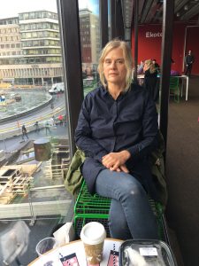 Profilbild på Lena Petersson
