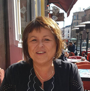 Profilbild på Lena Pettersson