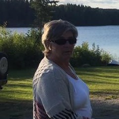 Profilbild på Lena Pettersson
