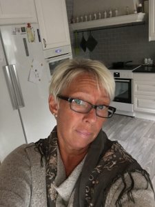 Profilbild på Lena Qvickström