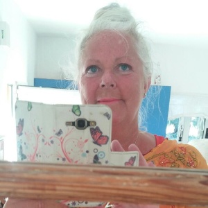 Profilbild på Lena Risberg