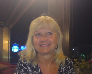 Profilbild på Lena Rugås