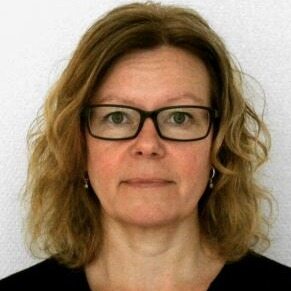 Profilbild på Lena Saltberg
