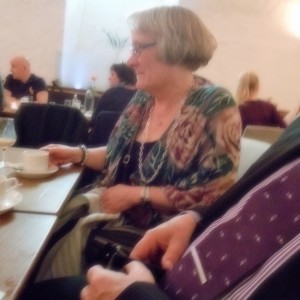Profilbild på Lena Sandberg