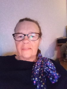 Profilbild på Lena Sandström