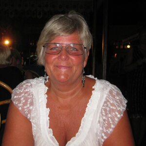 Profilbild på Lena Schenell