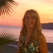 Profilbild på Lena Schiller