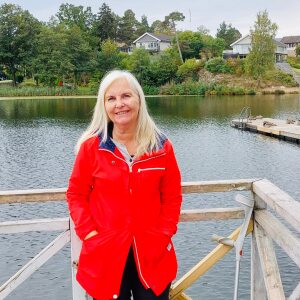 Profilbild på Lena Simons