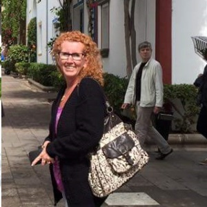 Profilbild på Lena Sjöberg