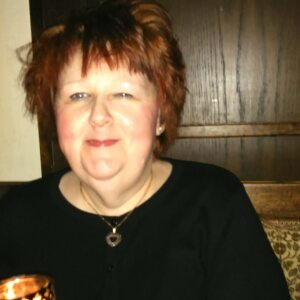 Profilbild på Lena Sjöland