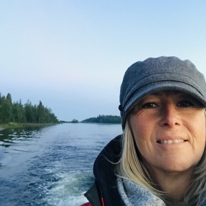 Profilbild på Lena Sjöström