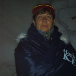 Profilbild på Lena Sjöström