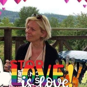 Profilbild på Lena Söderberg