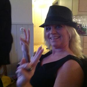 Profilbild på Lena Söderquist