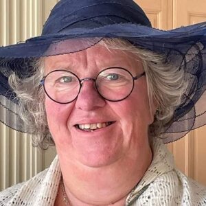 Profilbild på Lena Söderström