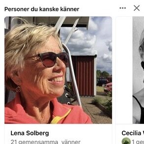 Profilbild på Lena Solberg