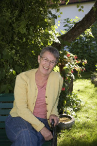 Profilbild på Lena Stensgård