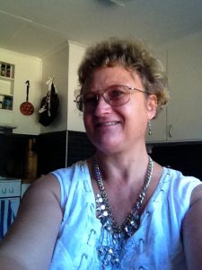 Profilbild på Lena Strid