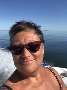 Profilbild på Lena Strömbäck