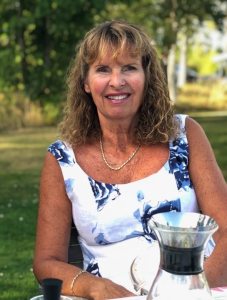 Profilbild på Lena Strömberg-Nilson