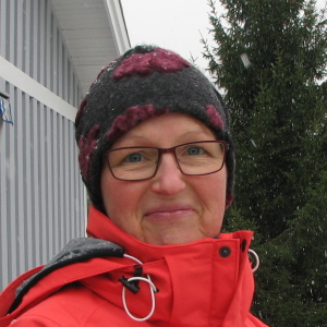 Profilbild på Lena Sundblad