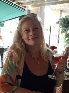 Profilbild på Lena Sundholm